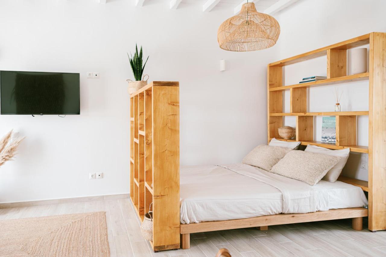 Silvair Ii By Silvernoses, Mykonos Mykonos Town