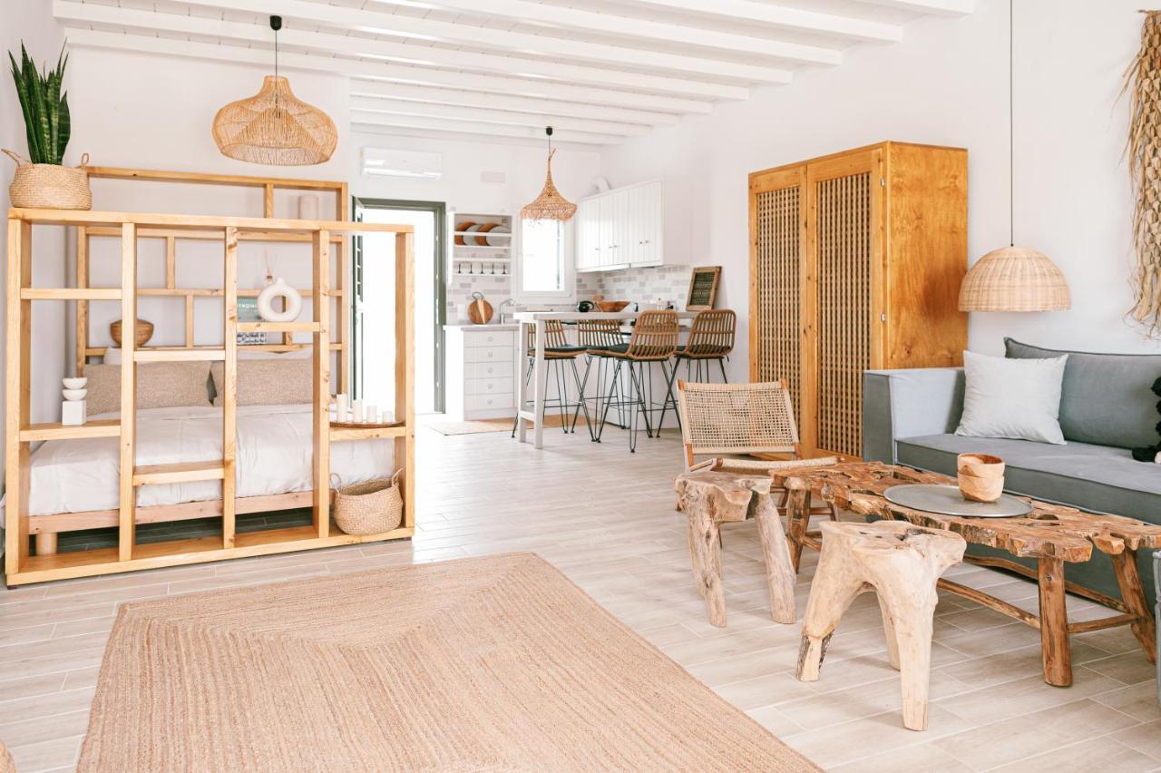 Silvair Ii By Silvernoses, Mykonos Ferienhaus *