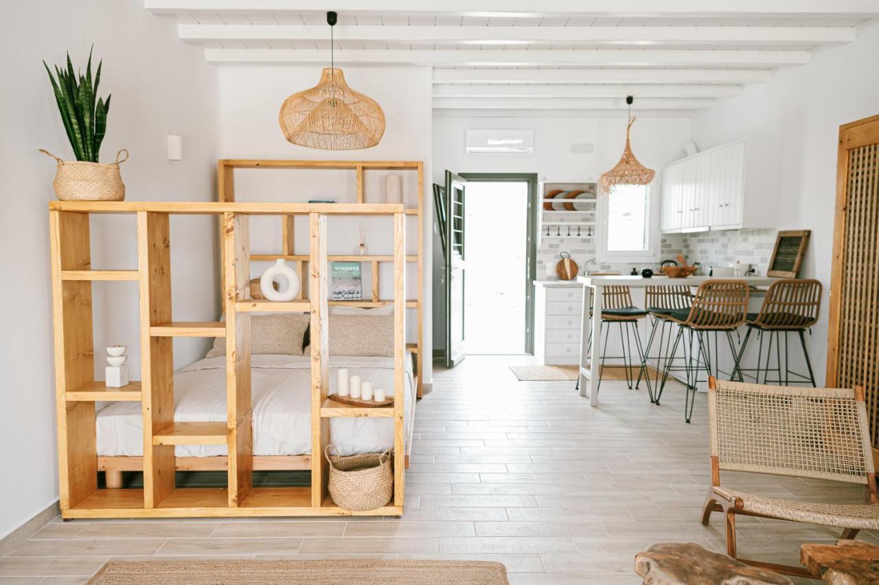 Silvair Ii By Silvernoses, Mykonos *