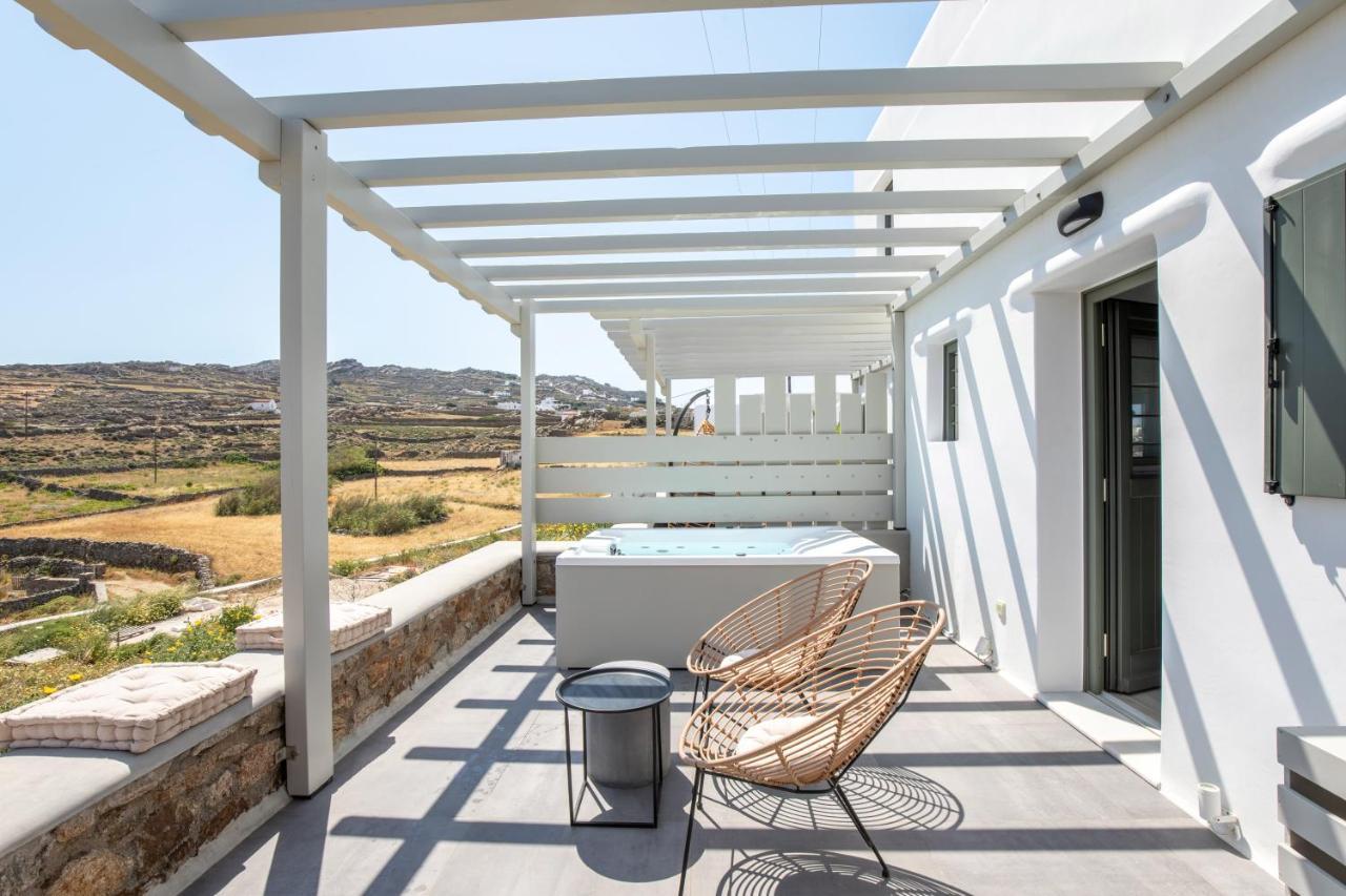 Silvair Ii By Silvernoses, Mykonos Ferienhaus *