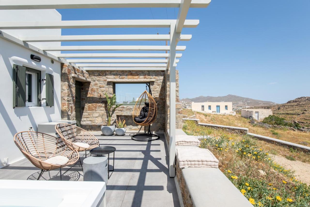 Silvair Ii By Silvernoses, Mykonos Mykonos Town