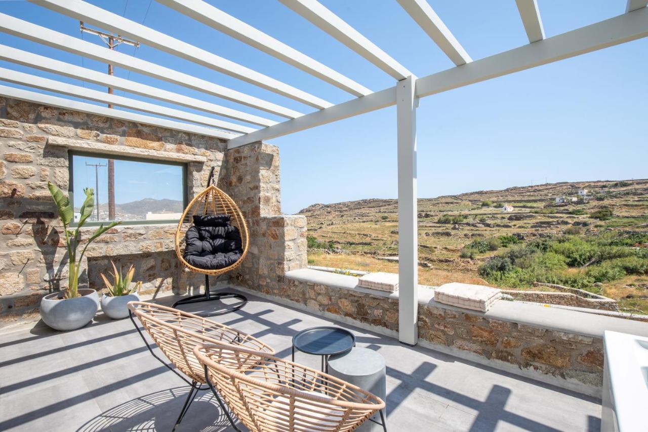 Ferienhaus Silvair Ii By Silvernoses, Mykonos