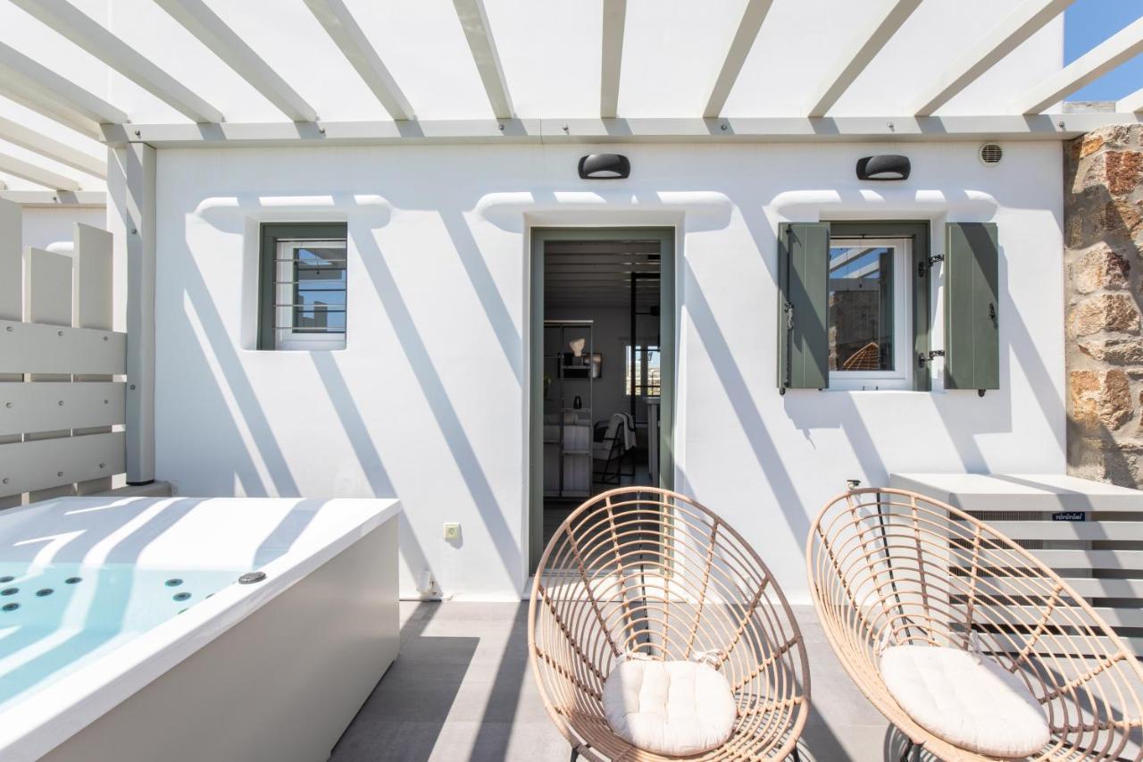 Ferienhaus Silvair Ii By Silvernoses, Mykonos Mykonos Town