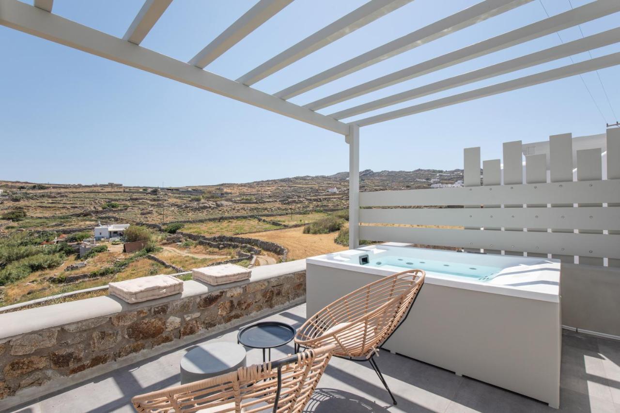Ferienhaus Silvair Ii By Silvernoses, Mykonos *
