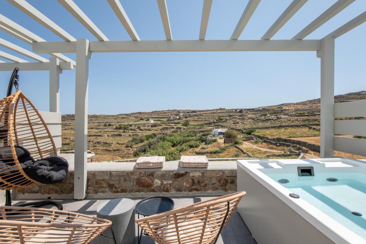 Silvair Ii By Silvernoses, Mykonos Ferienhaus