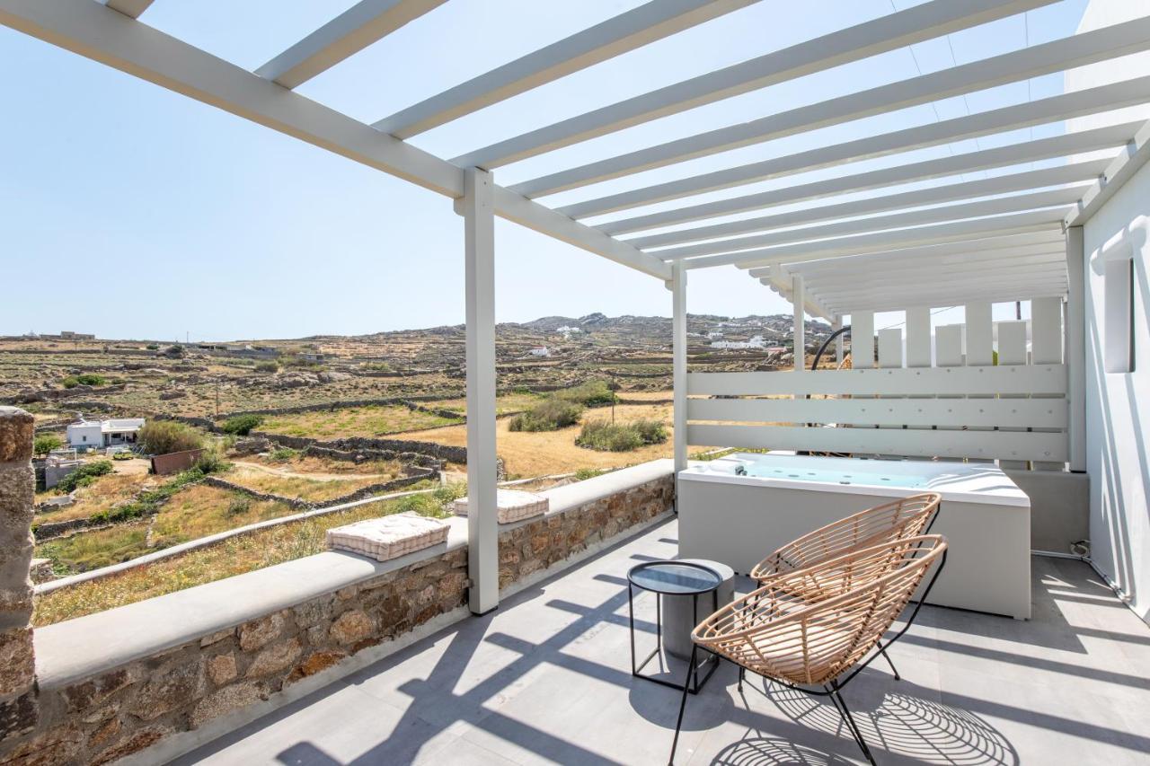 Ferienhaus Silvair Ii By Silvernoses, Mykonos